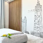 公寓 Bianco Classic W Centrum Miasta.