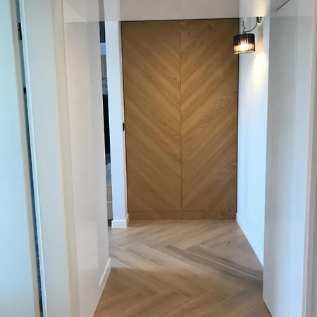 Apartment Bianco Classic W Centrum Miasta. *