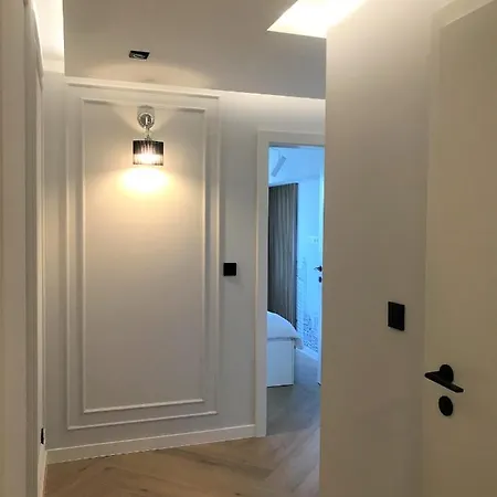 Apartment Bianco Classic W Centrum Miasta. Czestochowa