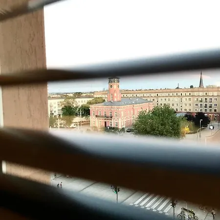 Bianco Classic W Centrum Miasta. * Ζεστοκόβα