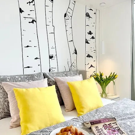Apartment Bianco Classic W Centrum Miasta. *
