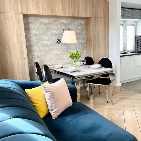 Apartment Bianco Classic W Centrum Miasta. Czestochowa