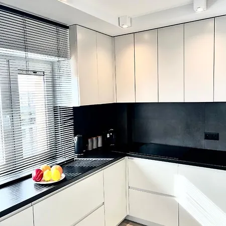 Bianco Classic W Centrum Miasta. *