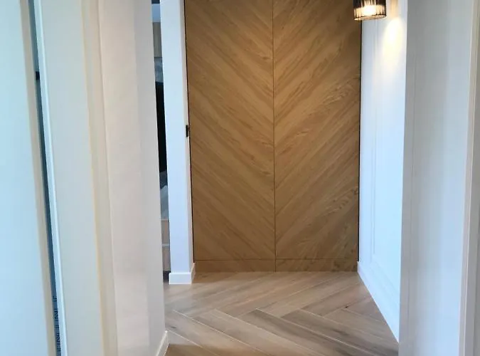 Апартаменты Bianco Classic W Centrum Miasta. *