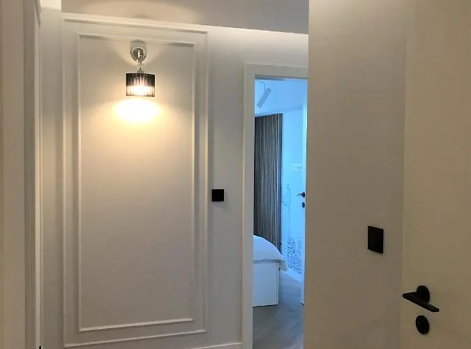 Апартаменты Bianco Classic W Centrum Miasta. Ченстохова