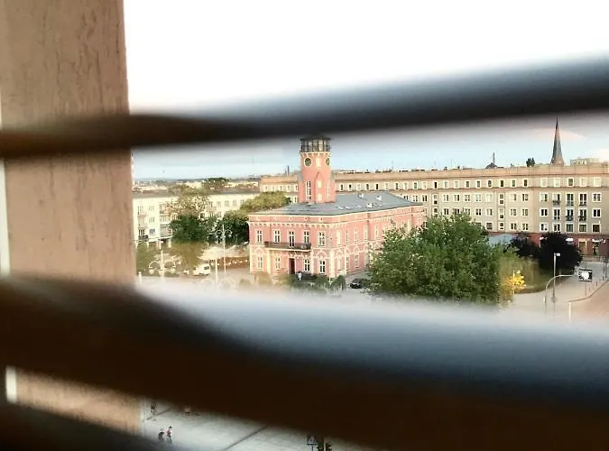 Bianco Classic W Centrum Miasta. * Ченстохова