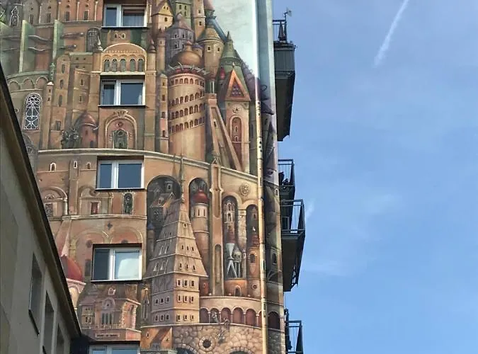 Апартаменты Bianco Classic W Centrum Miasta. *