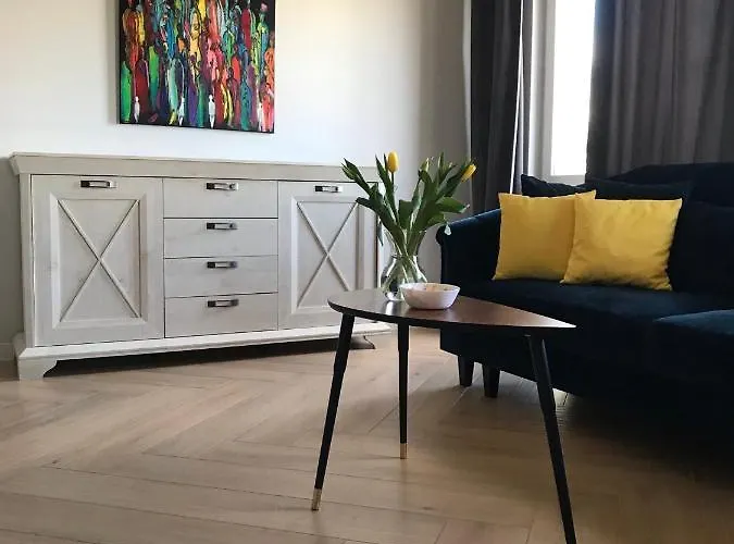 Bianco Classic W Centrum Miasta. *