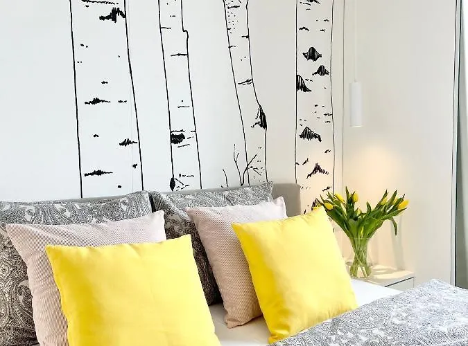 Апартаменты Bianco Classic W Centrum Miasta. *