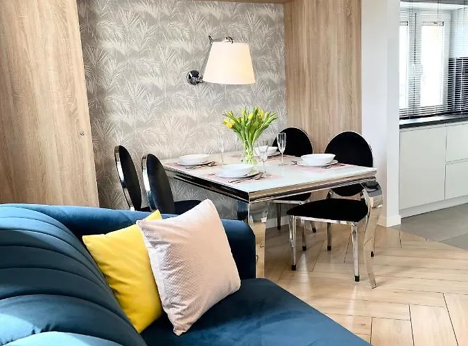 Апартаменты Bianco Classic W Centrum Miasta. Ченстохова