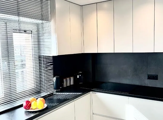 Bianco Classic W Centrum Miasta. *